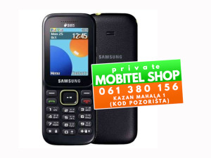 Samsung SM-B310E mobitel na tipke - NOVO GARANCIJA