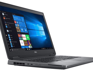 Dell Precision 7730 i5-8300H/16/256NVMe/Webcam/BT/17,3" Polovan