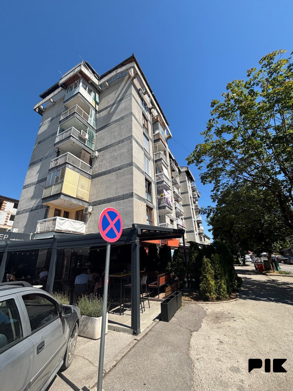 Novi Grad - Jednosoban stan 37m2 - pored hotela