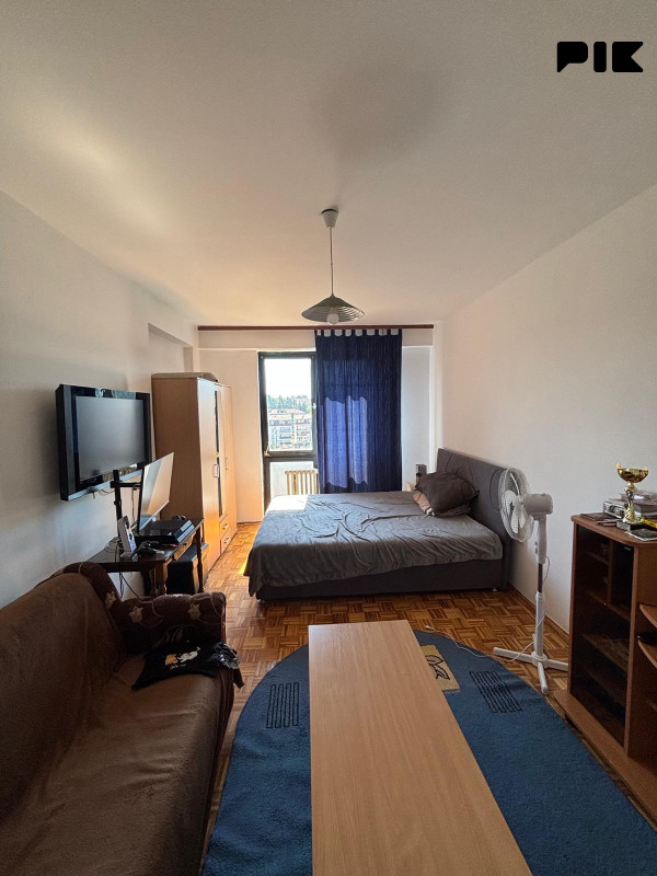 Novi Grad - Jednosoban stan 37m2 - pored hotela 4