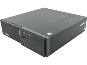 PC Lenovo ThinkCentre M800 SFF i5-6500/8/256 SSD/DVD-RW polovan