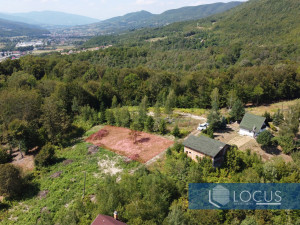 LOCUS: Parcela površine 610m2, Buhotina, Kobiljača