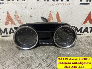 Instrument sat Peugeot 508 2,0 HDI 2016 9814745880 IS8