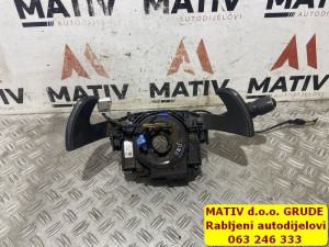 Ablender ručke Peugeot 508 2016 98199449ZD ABL823