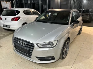 AUDI A3 2.0 TDI ULTRA S-LINE, 2013 GOD, XENONI, NAVIGACIJA,
