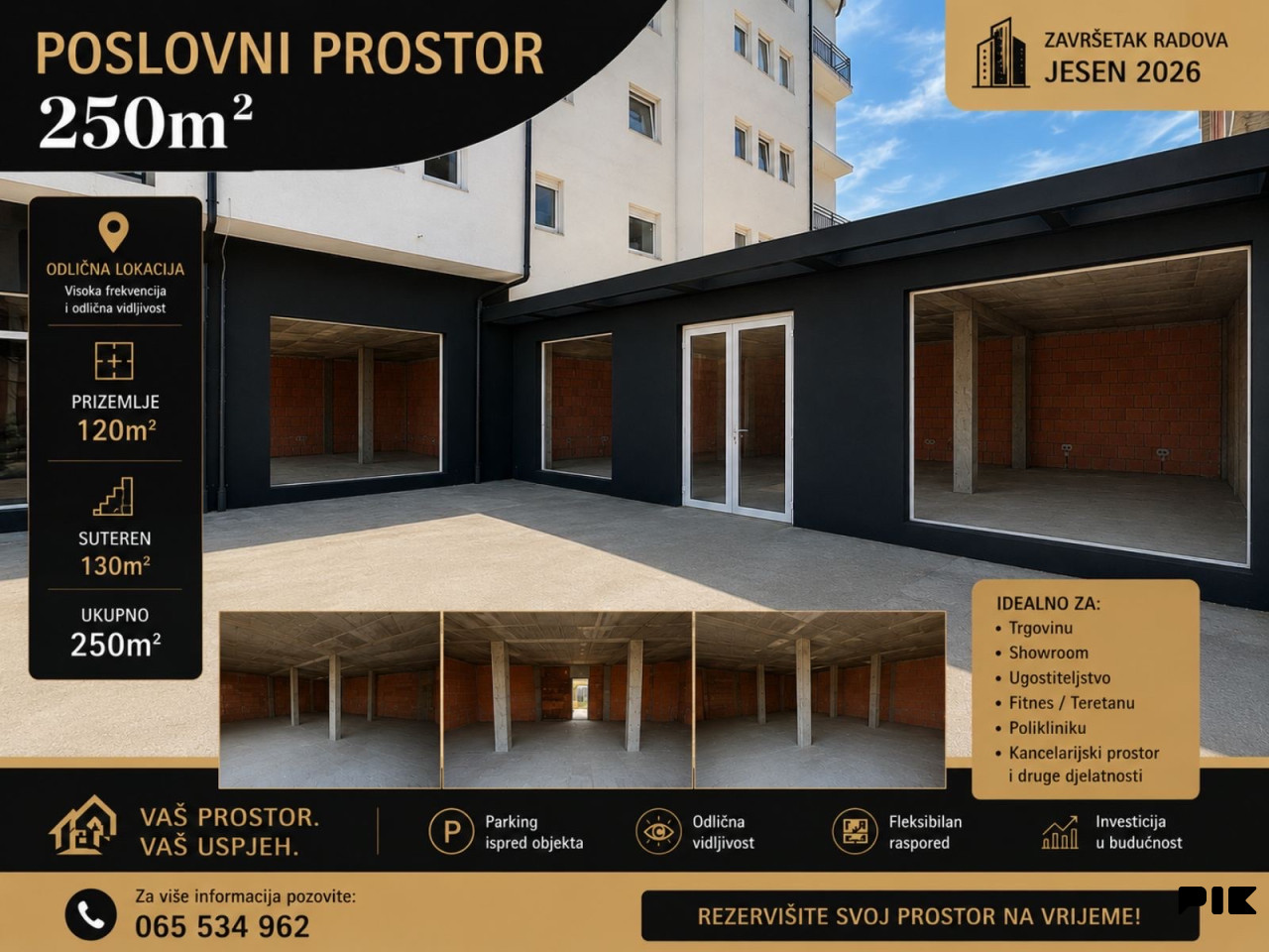 Poslovni prostor Bijeljina