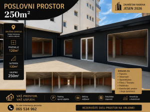Poslovni prostor Bijeljina