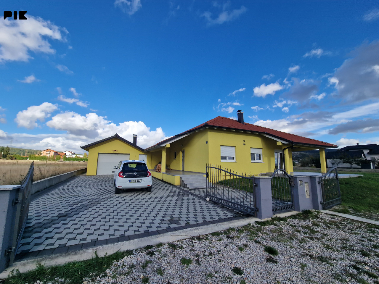 Kuća Livno 2045m2