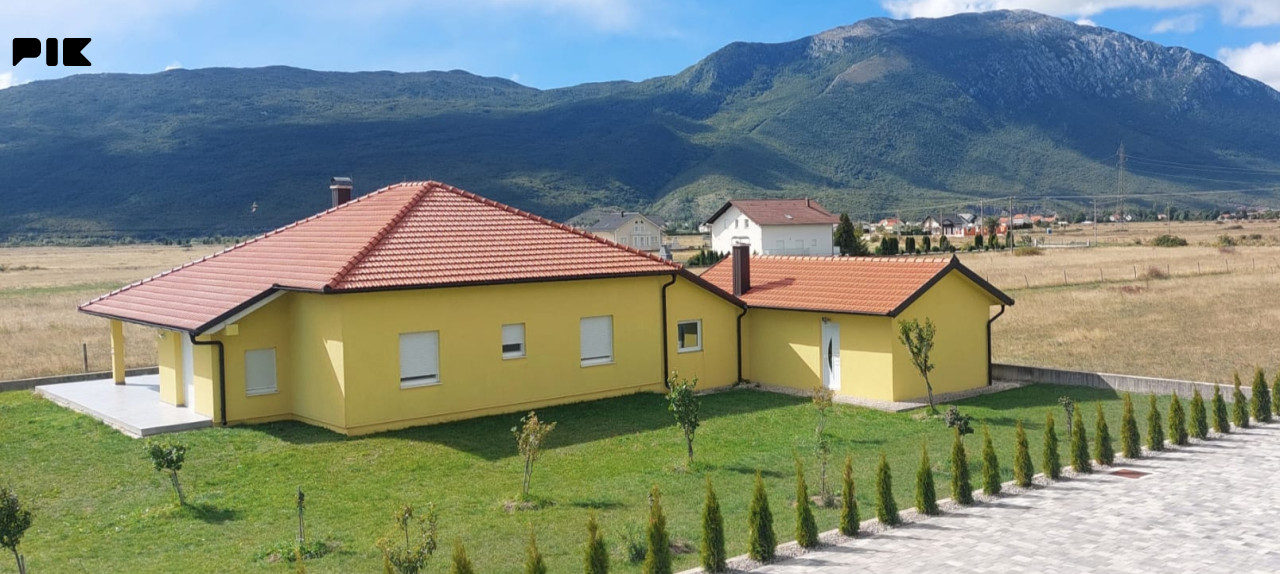 Kuća Livno 2045m2 2