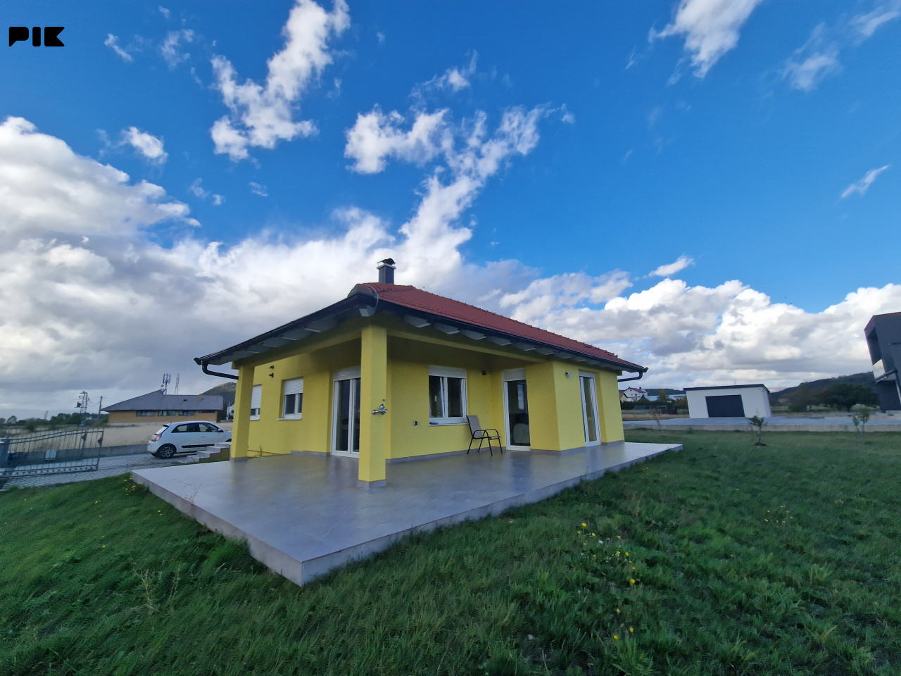 Kuća Livno 2045m2 12