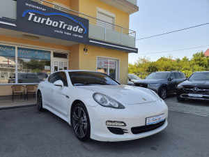 Porsche Panamera 4.8 S