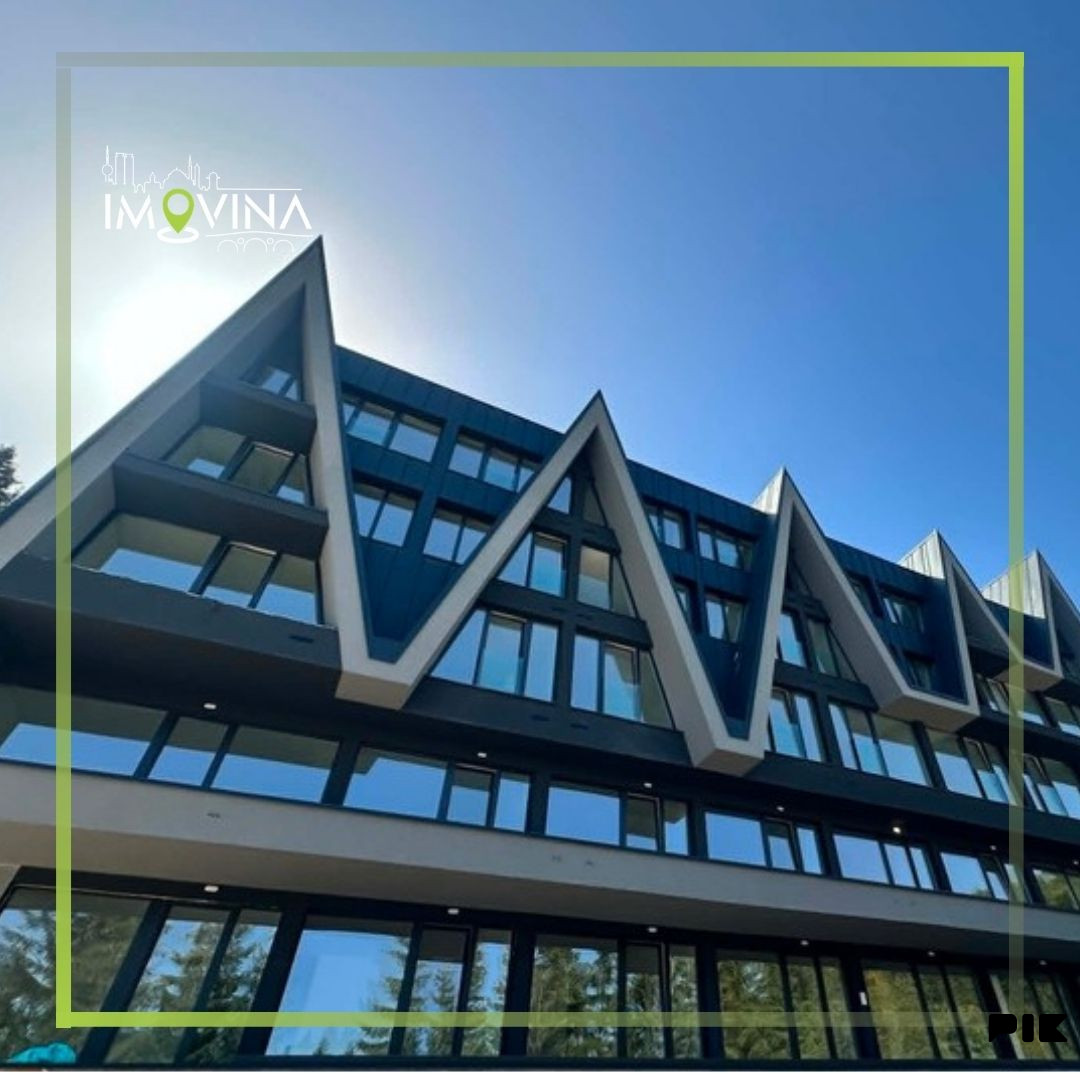 100968 Dvosoban apartman 36,6 m2, Bjelašnica 8