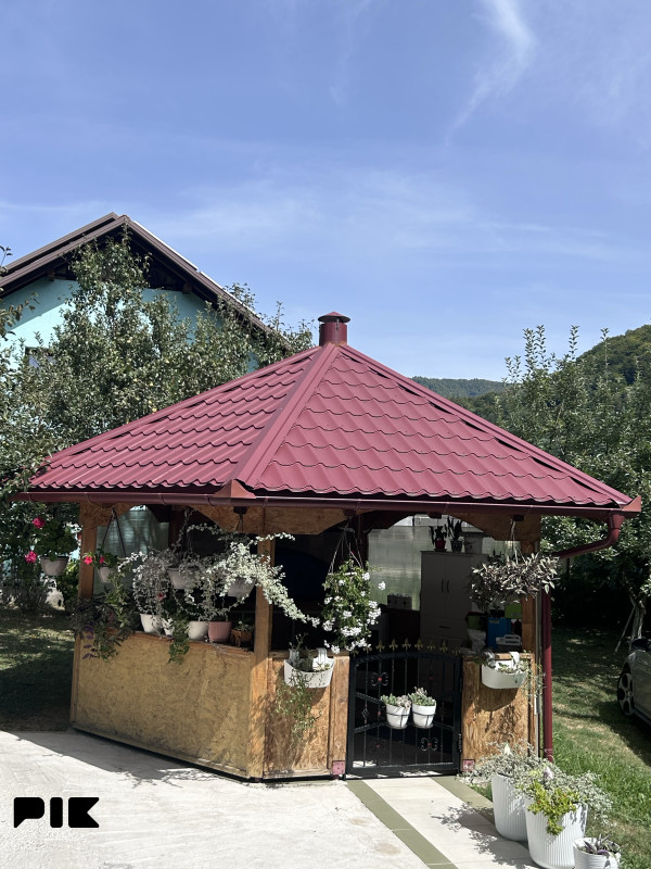 Šadrvan vrhunske kvalitete i stanja