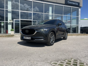 Mazda CX-5 Takumi+ Automatik AWD 2.2d CD184 2019