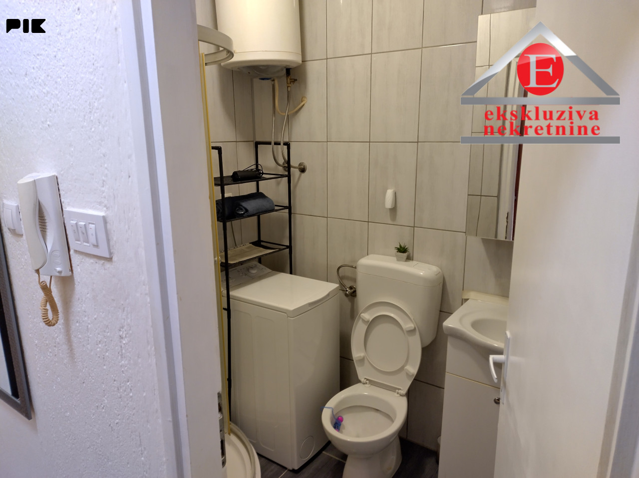- IZNAJMLJIVANJE - Namješten jednosoban stan ID: 959/ZP 7