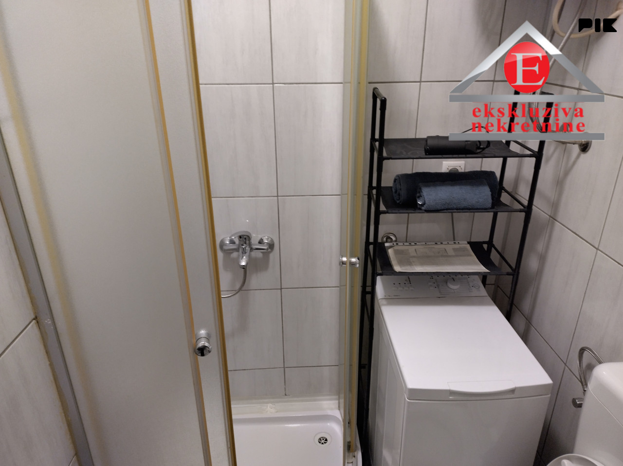 - IZNAJMLJIVANJE - Namješten jednosoban stan ID: 959/ZP 8