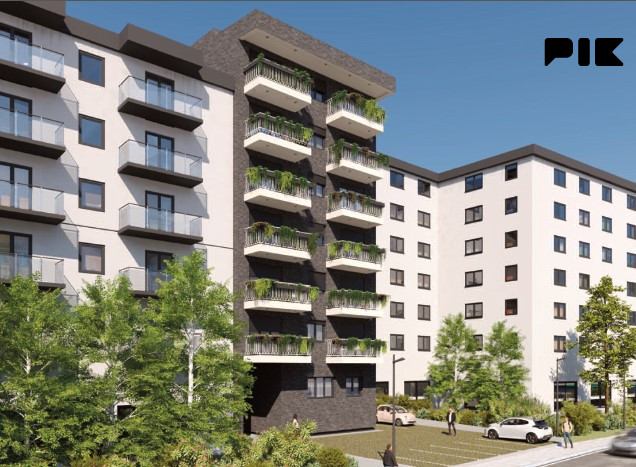 Dvosobni stanovi 54m2, Budžak kod Jelšingrada Banja Luka