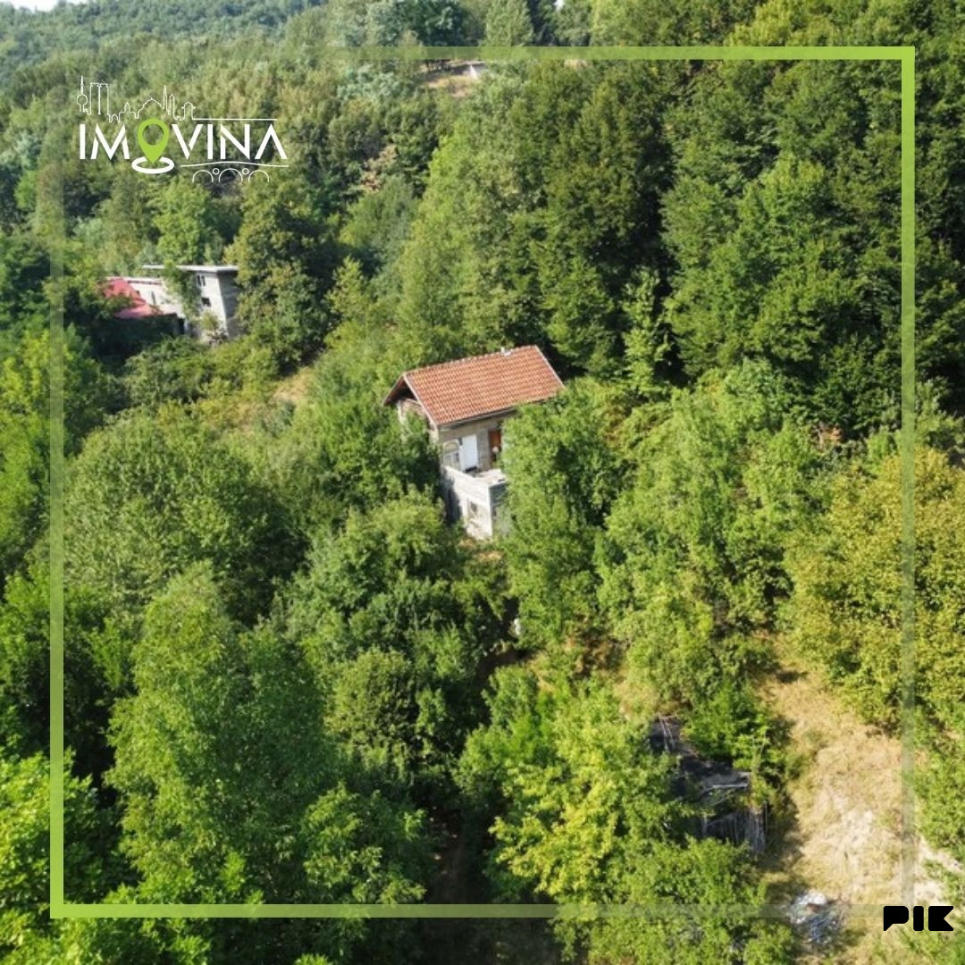 100969 Vikend objekat 72 m2, Hadžići 5