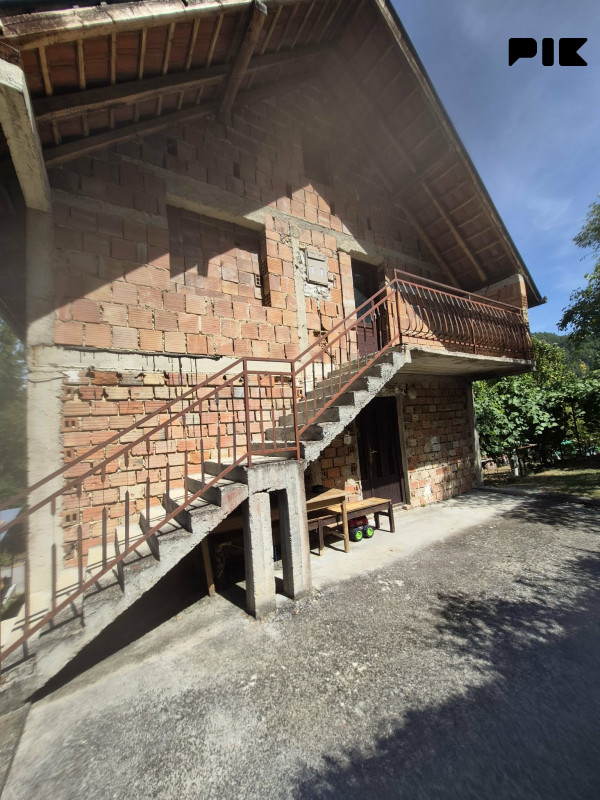 Kuća Višegrad 64m2 2