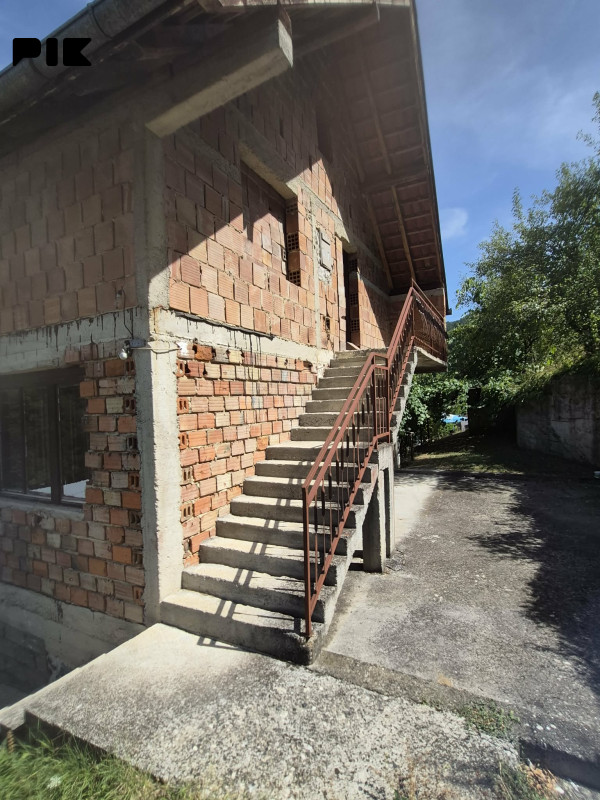 Kuća Višegrad 64m2 3