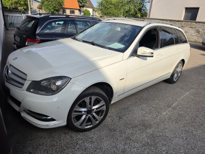 Mercedes C250 CDI 4Matic Facelift MOTOR U KVARU Avantgarde