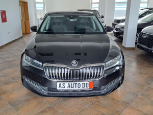 Škoda Superb 2,0TDI 147kw LED VIRTUAL FULL 2022