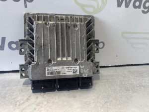 Elektronika motora Mercedes W246