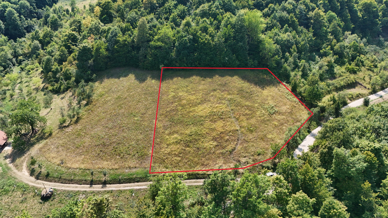 Zemljište za vikendicu 3.999 m2 | Panoramski pogled | Ponir 2