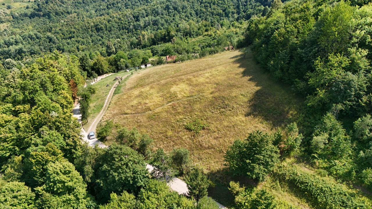 Zemljište za vikendicu 3.999 m2 | Panoramski pogled | Ponir 5