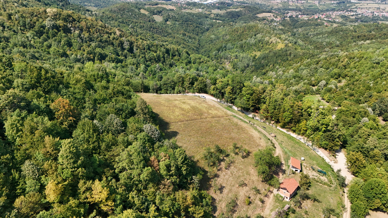 Zemljište za vikendicu 3.999 m2 | Panoramski pogled | Ponir 7