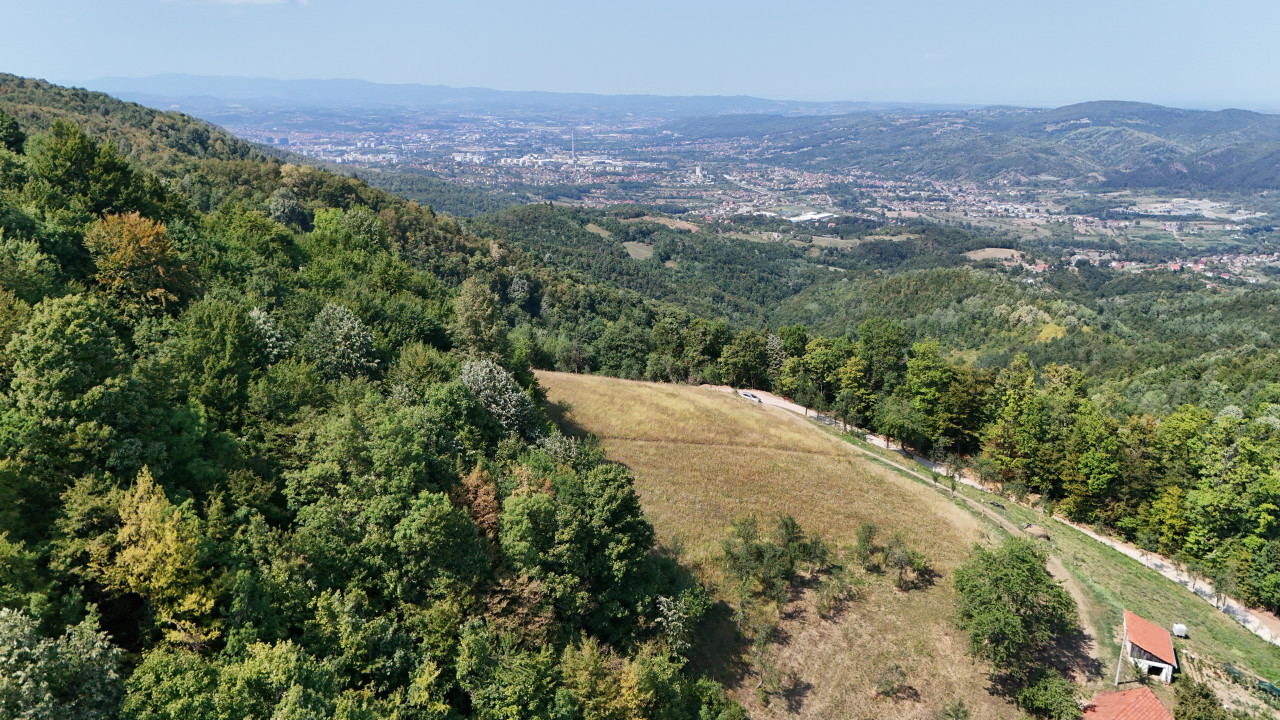 Zemljište za vikendicu 3.999 m2 | Panoramski pogled | Ponir 16
