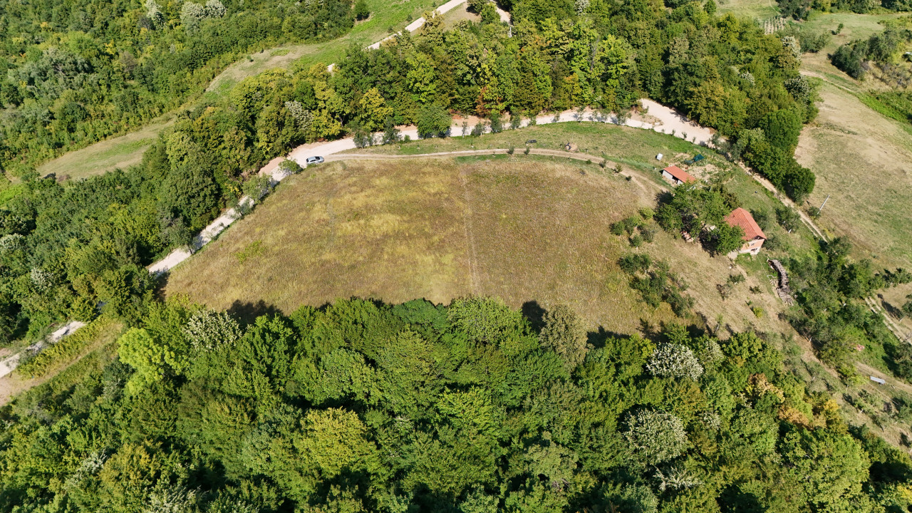 Zemljište za vikendicu 3.999 m2 | Panoramski pogled | Ponir 17