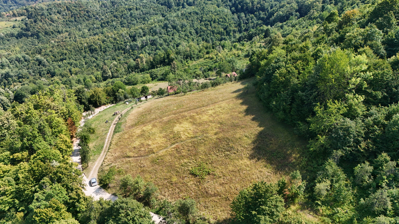 Zemljište za vikendicu 3.999 m2 | Panoramski pogled | Ponir 8