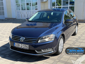 Volkswagen Passat 7 VII 1.6tdi limuzina