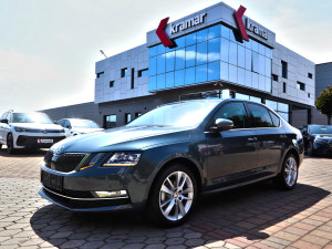 Škoda Octavia 1.6 TDI DSG-Tiptronik Style -Full LED-