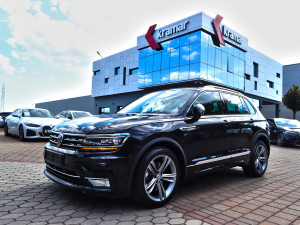 Volkswagen Tiguan 2.0 TDI DSG 4Motion R-Line VIRTUAL -Full LED-