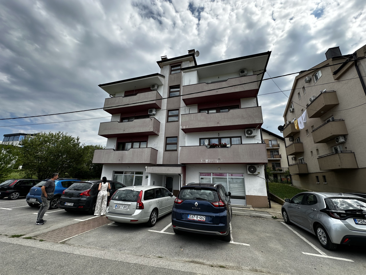 Namještena garsonjera - ADA - 32 m2 24