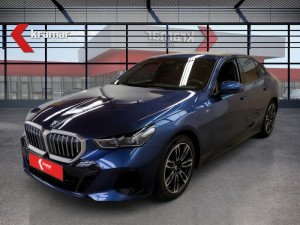 BMW 520 D G60 xDrive 4x4 Automatik M-Sportpaket Shadow Line