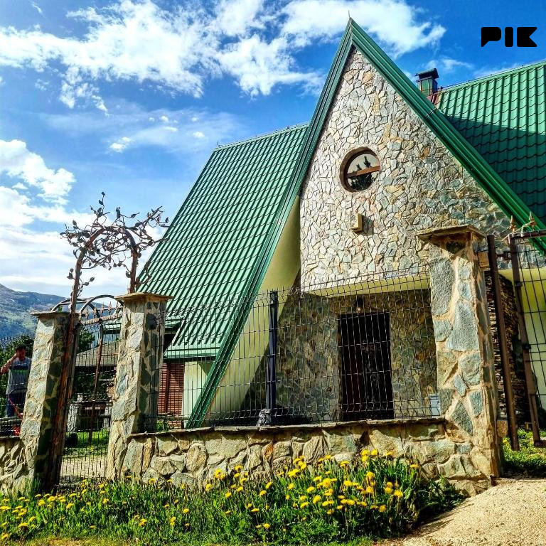 Vikendica Blidinje Čarobna Kuća Najam Iznajmljivanje
