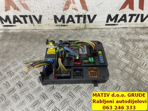 BSI modul Peugeot 508 2,0 HDI 2016 9806687980