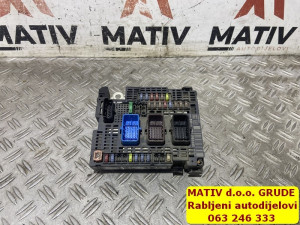 BSM modul Peugeot 508 2,0 HDI 2016 9811985380