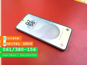 Samsung Galaxy S25 12/128GB - KAO NOVO, GARANCIJA