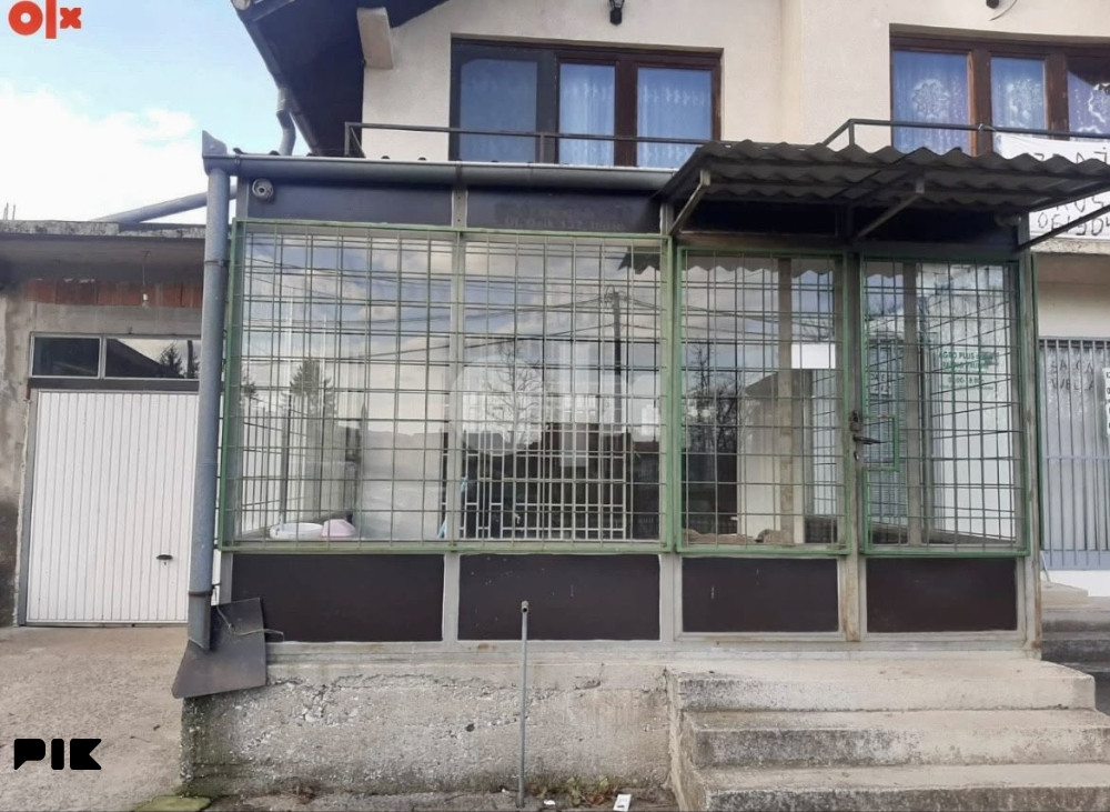 Montazni objekat - kiosk - Metalna konstrukcija 2