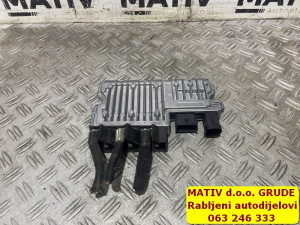 Start stop modul Peugeot 508 2016 9802096780