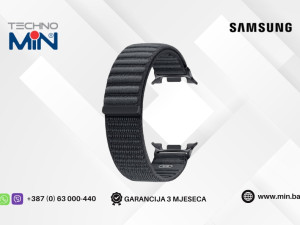 Samsung Galaxy Watch 9 / Watch 8 Fabric Band narukvica Khaki