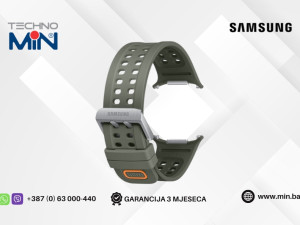 Samsung Galaxy Watch Ultra / Ultra 2 Marine Band narukvica Green