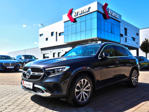 Mercedes GLC 220 D BlueTEC 4Matic 9G-Tronic Avantgarde VIRTUAL