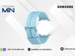 Samsung Galaxy Watch 9 / Watch 8 Sport Band narukvica Blue