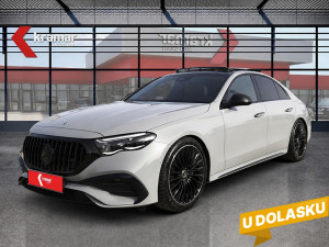 Mercedes E 300 de 9G AMG NIGHT-PAKET DIGITAL LIGHT Superscreen