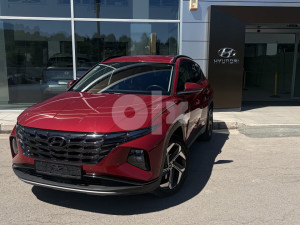 Hyundai Tucson 1.6 T-GDI 4WD 6MT - 1. VLASNIK!!! - PREMIUM OPREMA